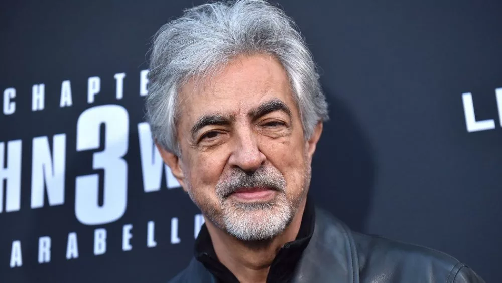 Joe Mantegna arrives for the John Wick: Chapter 3 - Parabellum' L.A. Special Screening on May 15^ 2019 in Hollywood^ CA