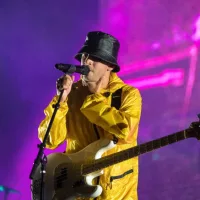 Concert of Twenty One Pilots at Paleo Festival^ Nyon^ Switzerland - 23 July 2019