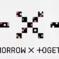 Tomorrow X Together" logo 'TXT'
