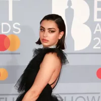 Charli XCX attends the Brit Awards at the 02 Arena in London^ UK; February 18^ 2020