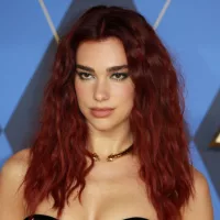 Dua Lipa at the World Premiere of "Argylle" at the Odeon Luxe Leicester Square in London^ England. January 24^ 2024