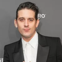 G-Eazy at Angel Ball at Cipriani Wall street in New York on October 23^ 2023