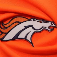 Denver Broncos NFL Club Logo on Fabric on September 25^2016