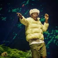 Concert of Tyler^ the Creator. 07 June 2022. AFAS Live Amsterdam^ The Netherlands