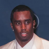 SEAN "PUFF DADDY" COMBS at the 41st Annual Grammy Awards in Los Angeles. 24FEB99