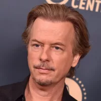 David Spade arrives for the Comedy Central^ Paramount Network^ TV Land Press Day on May 30^ 2019 in West Hollywood^ CA
