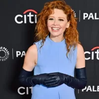 Natasha Lyonne attends PaleyFest LA Poker Face. Hollywood^ CA USA - March 29^ 2025