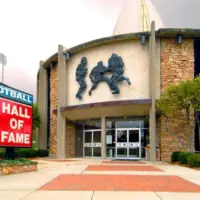The Pro Football Hall of Fame is the hall of fame for professional American football^ located in Canton^ Ohio. Created 05.23.24