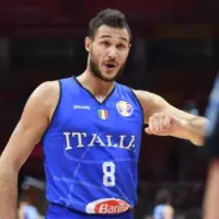DANILO GALLINARI during China Basketball World Cup 2019 - Porto Rico Vs Italy Italy Basketball National Team Wuhan (Cina)^ Italy^ September 08 2019