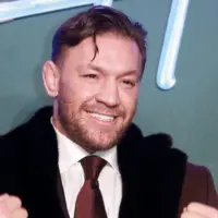 Conor McGregor attends the UK special screening of "Road House" at The Curzon Mayfair in London^ England. London^ United Kingdom - March 14^ 2024
