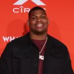 Quinnen Williams at the U.S. premiere of WHAT MEN WANT at the Regency Village Theatre in Westwood^ California. LOS ANGELES^ Jan 28th^ 2019