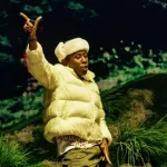 Concert of Tyler the Creator. 07 June 2022. AFAS Live Amsterdam^ The Netherlands