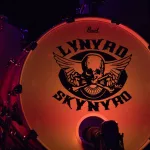 Lynyrd Skynyrd perform at Exit 111 festival. Manchester^ Tennessee USA - 10-11-2019