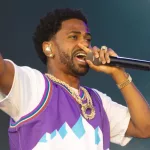 Rapper Big Sean at the One Music Fest 2018 in Central Park Atlanta Georgia - USA on September 8th/ 9th 2018