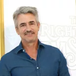 Dermot Mulroney at the "The Righteous Gemstones" Premiere Screening at the Paramount Theater on July 25^ 2019 in Los Angeles^ CA