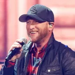 Cole Swindell performs onstage during the 2021 iHeartCountry Festival Presented By Capital One at The Frank C. Erwin Jr. Center on October 30^ 2021 in Austin^ Texas.