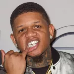 Yella Beezy at 2018 BET HIP-HOP AWARDS in Miami Florida USA on October 6th 2018 at The Fillmore Miami Beach - Jackie Gleason Theater