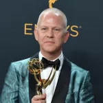 Writer/director Ryan Murphy at the 68th Primetime Emmy Awards at the Microsoft Theatre L.A. Live. LOS ANGELES^ CA. September 18^ 2016