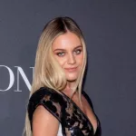 Kelsea Ballerini attends 2022 Harper's Bazaar ICONS Bloomingdale's 150th Anniversary on September 09^ 2022 in New York City.