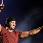 Luke Bryan performs in concert at Northwell Health at Jones Beach Theater on July 13^ 2019 in Wantagh^ New York.