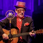 Concert of Elvis Costello. 26 September 2023. Het Concertgebouw Amsterdam^ The Netherlands