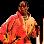 Travis Scott performs in concert at FIB Festival on July 19^ 2018 in Benicassim^ Spain.