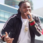 Rapper Tee Grizzley attended and performs at the 2017 BET Experience 106 and Park Sound Stage at the Microsoft Center June 23rd^ 2017 in Los Angeles^ California -USA