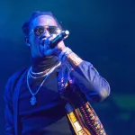 Young Thug performs at the 2nd annual V103 Winterfest on December 10th 2016 at the Philips Arena in Atlanta^ Georgia- USA