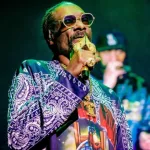 Concert of Snoop Dogg at Ziggo Dome Amsterdam^ the Netherlands on March 20 2023.