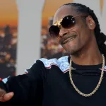 Snoop Dogg at the Los Angeles premiere of 'Once Upon a Time In Hollywood' held at the TCL Chinese Theatre IMAX in Hollywood^ USA on July 22^ 2019.