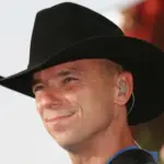 Kenny Chesney/closeup