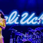 Kali Uchis performance at Rock Werchter Festival^ Werchter^ Belgium 5-8 July 2018