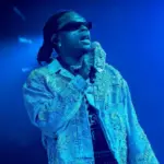 Concert of Gunna 09 July 2024. Poppodium 013 Tilburg^ The Netherlands