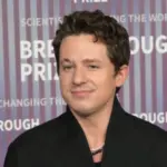 Charlie Puth at the 2024 Breakthrough Prize Awards at the Academy Museum. LOS ANGELES^ USA. April 13^ 2024