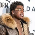 Kodak Black walk the Tidal X Red Carpet at the Barclays Center in Brooklyn^ New York on October 23^ 2018