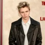 The Kid Laroi at the The Hunger Games - The Ballad Of Songbirds Snakes LA Premiere at the TCL Chinese Theater IMAX on November 13^ 2023 in Los Angeles^ CA