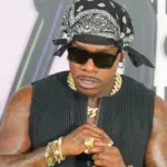 Da Baby at the 2023 BET HIP HOP AWARDS Atlanta^ Georgia USA - October 3 2023