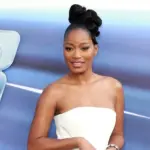 Keke Palmer attends the "Lightyear" UK Premiere at Cineworld Leicester Square in London^ England. London^ United kingdom - June 13^ 2022