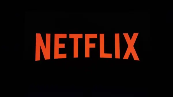 Iconic netflix logo ^ jakarta - 27 May 2023