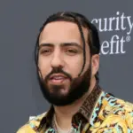 French Montana at the 2022 Billboard Music Awards at MGM Garden Arena on May 15^ 2022 in Las Vegas^ NV