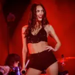 Concert of Olivia Rodrigo Rock Werchter Festival 6 July 2025