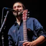 Concert of Noah Kahan 25 February 2024. TivoliVredenburg Utrecht^ The Netherlands.