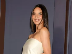 Olivia Munn at the 14th Governors Awards at the Dolby Ballroom on January 9^ 2024 in Los Angeles^ CA
