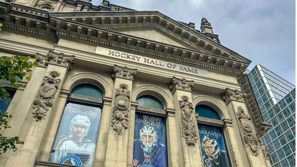 Pavel Datsyuk, Jeremy Roenick, Shea Weber included in 2025 Hockey Hall