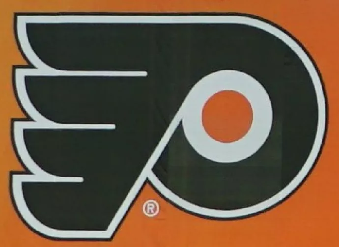 Philadelphia Flyers logo^ NHL team logo