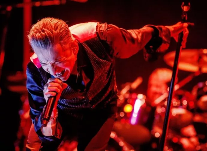 Concert of Depeche Mode. 16 May 2023. Ziggo Dome Amsterdam^ The Netherlands