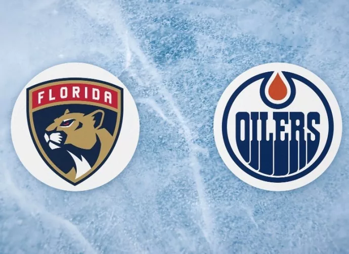 2025 NHL Stanley Cup Finals. Florida Panthers vs. Edmonton Oilers