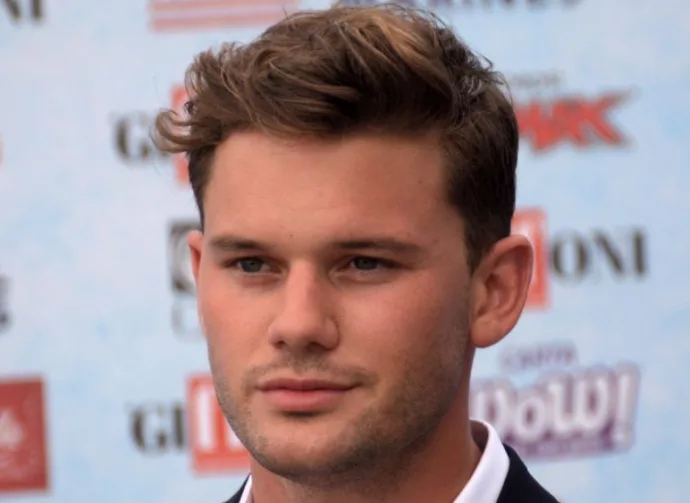 Jeremy Irvine at Giffoni Film Festival 2018 - on July 25^ 2018 in Giffoni Valle Piana^ Italy