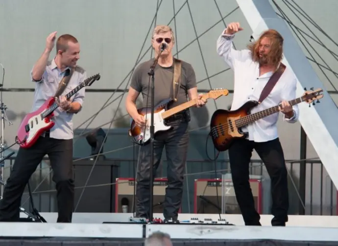 Steve Miller performs at Thunder Valley Casino Resort in Lincoln^ California on July 13^ 2012