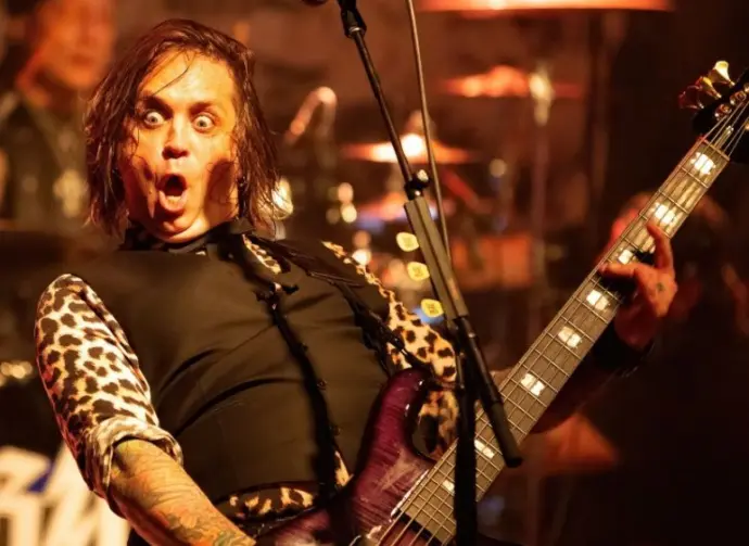 Buckcherry at The Music hall and Concert Theatre. Oshawa^ Ontario Canada 2019-07-07